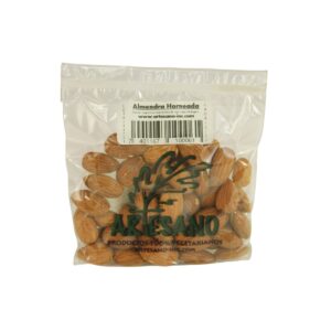 ALMENDRA HORNEADA ENTERA, 60 g