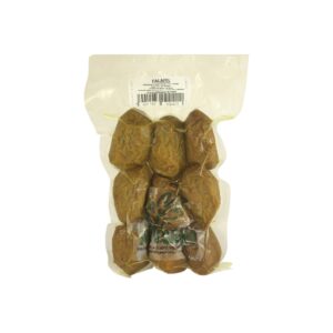 ALBÓNDIGAS DE VEGETALES, 9 u