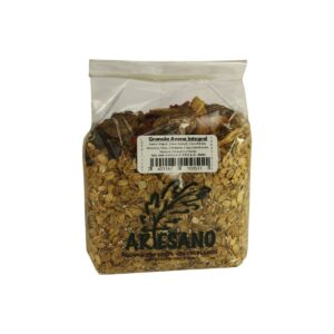 GRANOLA DE AVENA, 460 g