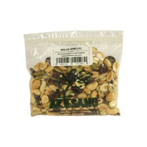 MIX FRUTA DESHIDRATADA, 115 g