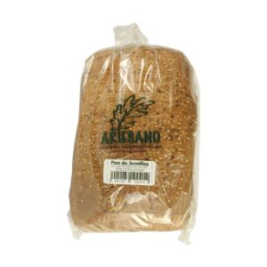 PAN INTEGRAL SEMILLAS, 680 g
