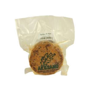 TORTAS PARA HAMBURGUESA AVENA, 5 u