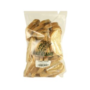 TOSTADITOS INTEGRALES, 300 g